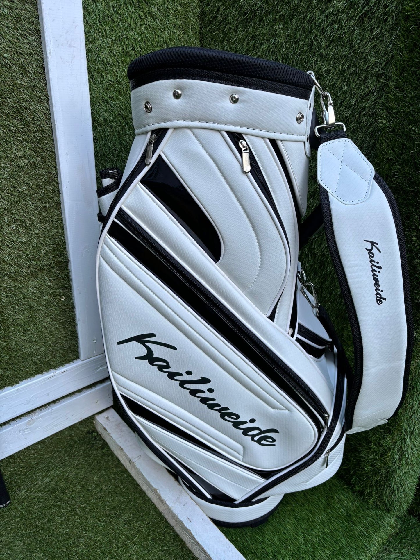 Ben Hogan Apex FTX Combo Irons (4–E) + Brand New Kailiweide Cart Bag – £254 with free delivery