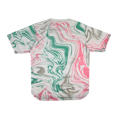 Aixo Chrome 3 Mens T-Shirt - White