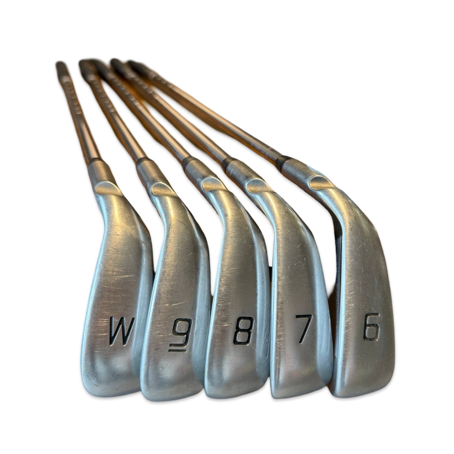 Ping G Max Stunning Iron Set 6-PW SR Flex - Red Dot - Free Delivery