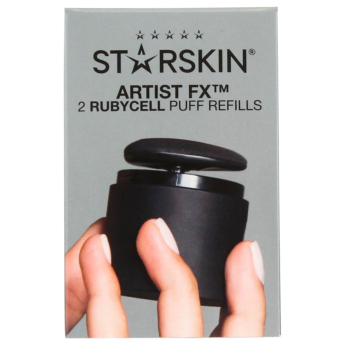 STARSKIN Artist FX Auto-Patting Makeup Applicator Kit