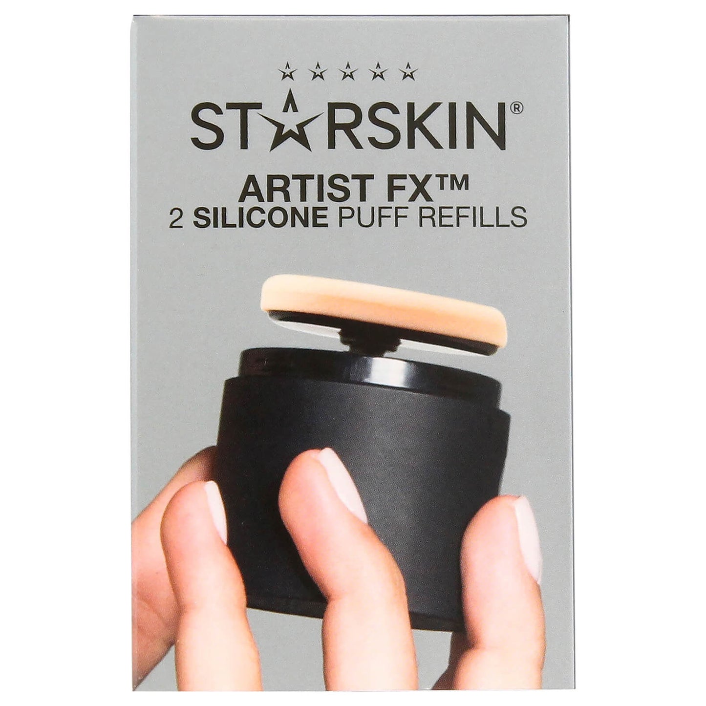 STARSKIN Artist FX Auto-Patting Makeup Applicator Kit