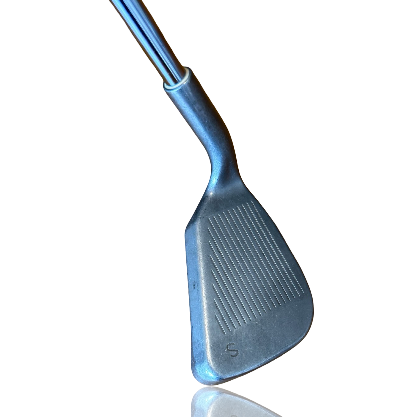 Ping Zing Karsten Sand wedge Steel Medium Flex Shaft Right handed