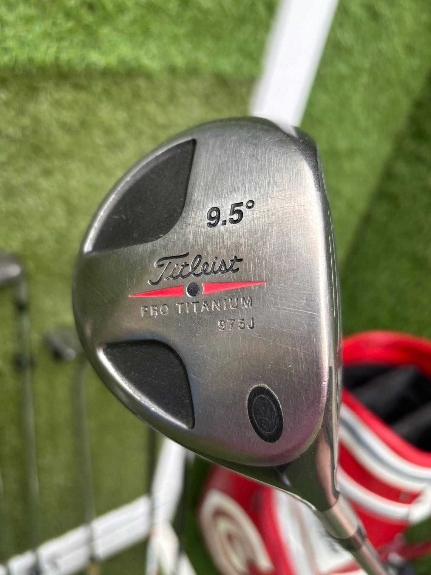 Titleist DCI 962 Forged Full Set + Srixon / Nike / Yes! / Cleveland Tour Bag £354.00 Delivered