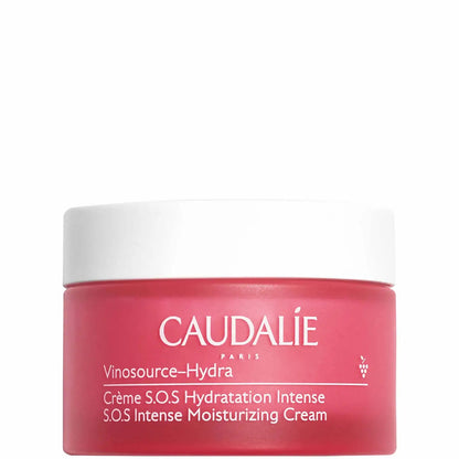 Caudalie VinoHydra SOS Moisturizer for Dry Sensitive Skin 50ml