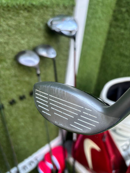 TaylorMade RAC Irons + R7 Driver + PING V2 12-Club RH