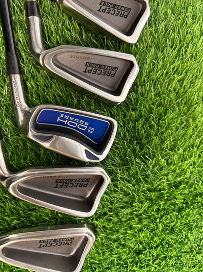 Men’s Right-Handed Bridgestone Golf Set – Ideal for Beginners