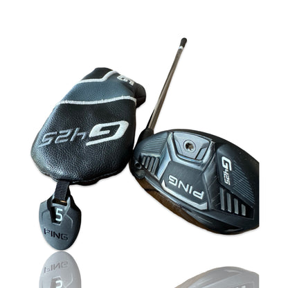 Ping G425 #5 Hybrid Adjustable Reg Flex Comes With Head Cover & Free Delivery