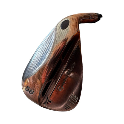 TaylorMade 58 Degree Wedge Hi-TOE KBS Shaft