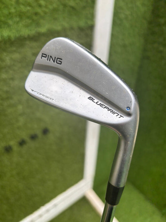 PING Blueprint Forged 7-Iron – Dynamic Gold 120 S300 – Steel Shaft