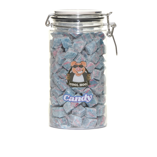 Bubblegum Cubes Candy Gifting Jar