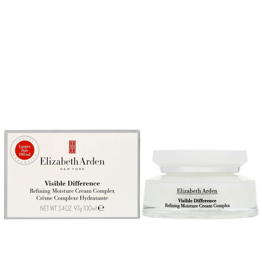 Elizabeth Arden Moisturisers Visible Difference Refining Moisture Cream Complex 100ml