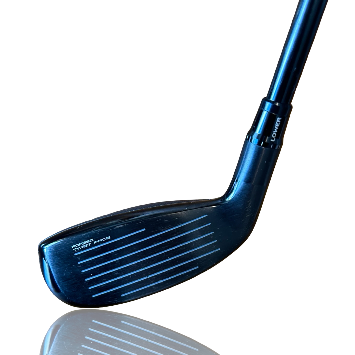 TaylorMade Sim 2 Rescue 2 Rescue 17 Degree Forged Twist Face Stiff Flex Tensei Av Series Shaft - RH
