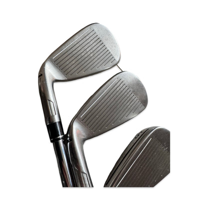 TaylorMade Sim 2 Max Stunning Iron Set 5-PW KBS Reg Flex Free Delivery