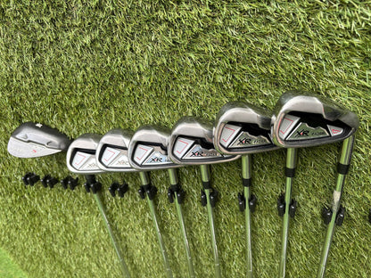 Fazer XR Golf Set – 5, 6, 8, 9, PW + 60° Wedge + Woods + Putter + Bag £164.00 Delivered
