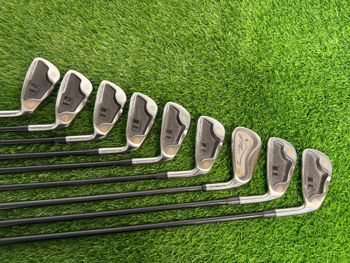 Men’s Right-Handed Dunlop Golf Set – Ideal for Beginners