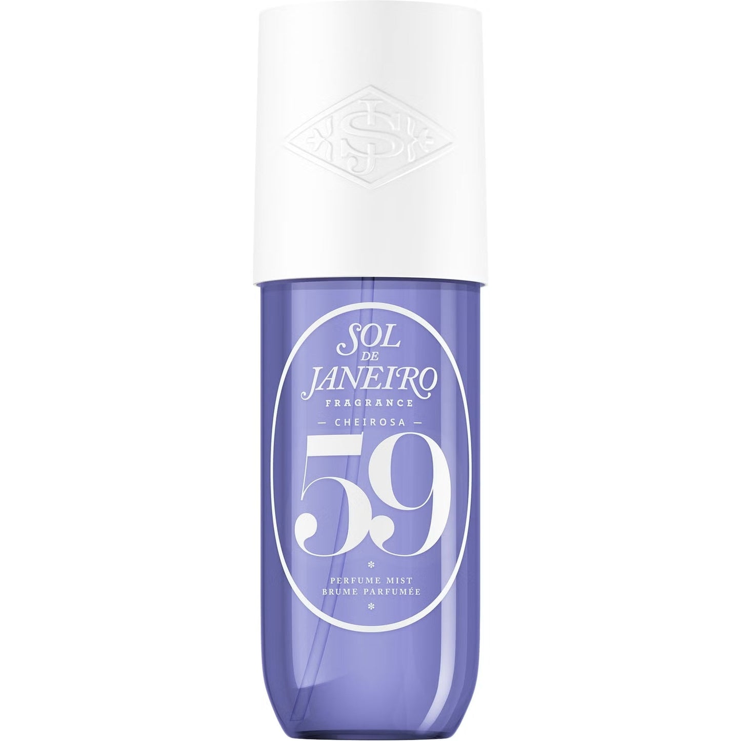 Vanilla Orchid & Sandalwood Perfume Mist 240ml | Sol de Janeiro