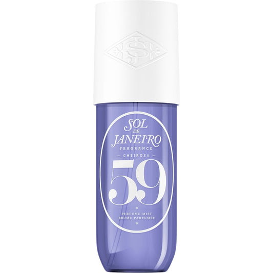 Vanilla Orchid & Sandalwood Perfume Mist 240ml | Sol de Janeiro