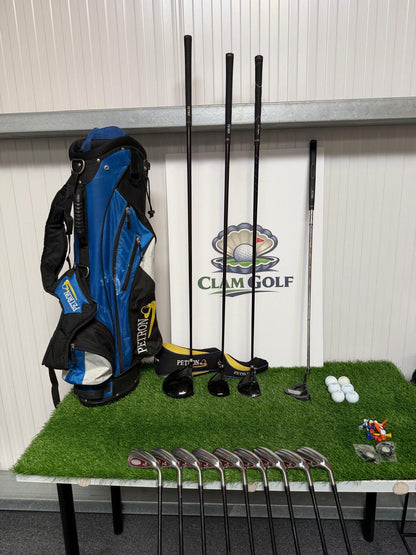 Men’s Right-Handed Bayhill Golf Set – Ideal for Beginners to Mid Handicap Golfers