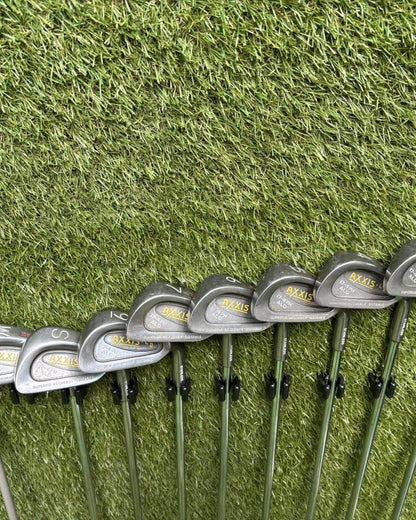 Regal / Dunlop / Hippo 11-Club Golf Set + Tour Stand Bag £104.00 Free Delivery