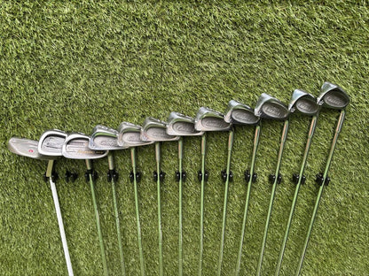 Ben Sayers Super Contact Full Set + Callaway Driver + Wilson Hybrid + Bag £174.00 Free Delivery