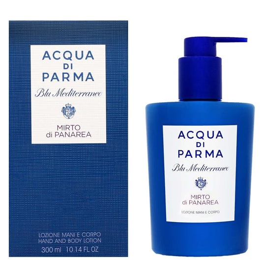 Acqua di Parma Mediterranean Scented Hand & Body Lotion 300ml