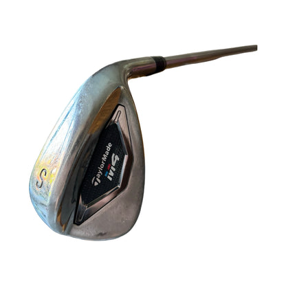 Taylormade Sand Wedge M4 KBS Regular Flex Shaft Steel Free Delivery Included