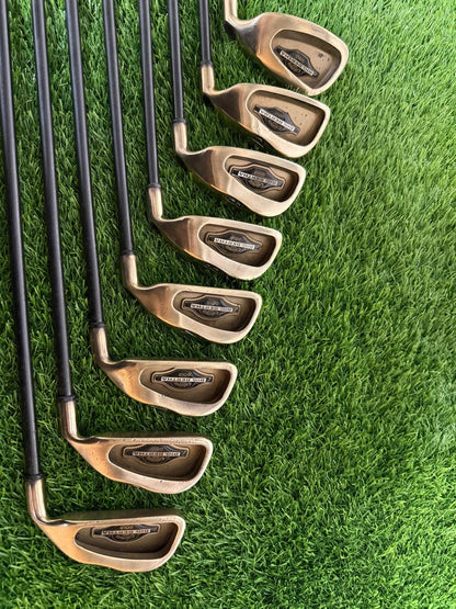 Men's Right Handed Premium Branded Callaway Big Bertha Gold Graphite Shafts- Complete Package Set.