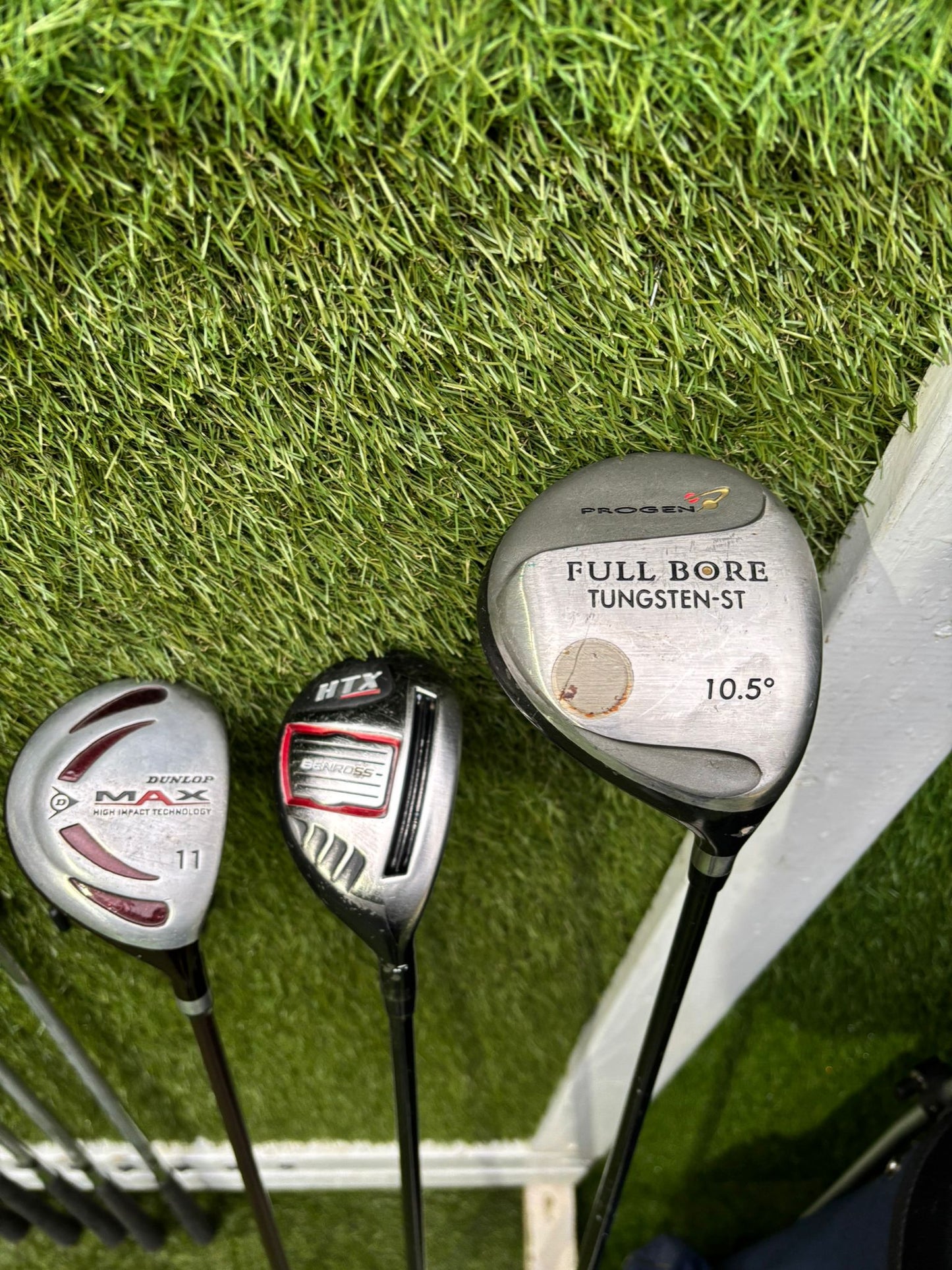 RAM AccuBar Golf Set with Stand Bag (12 Clubs) Free Delivery