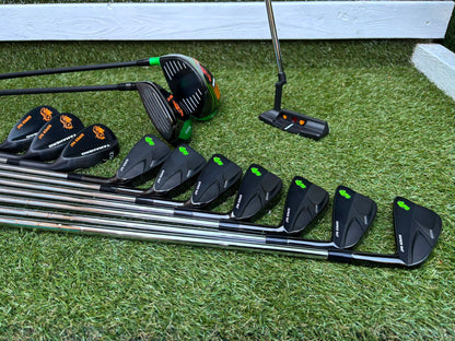 Calong Super Rat Complete Golf Package – Founders Club Stand Bag