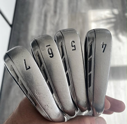 Callaway Razr Tour Irons 4-PW RH