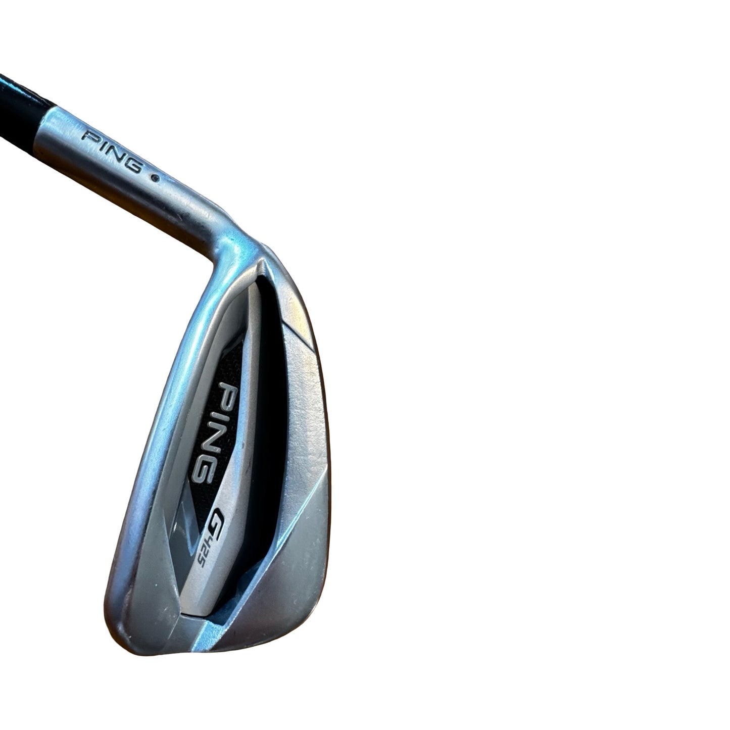 Ping G425 6 Iron Senior Flex Left Handed Graphite
