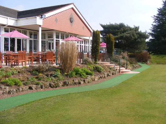 County Standard Golf Pathway Turf