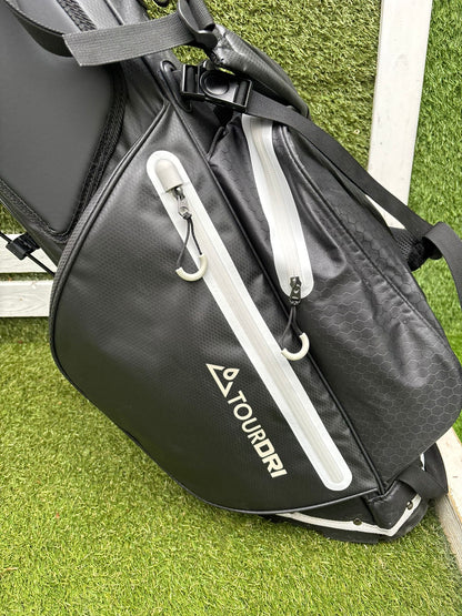 PING G5 Irons, Callaway XR 5 Wood, Nike SQ Dymo Driver, Vokey Wedge & Brand New Waterproof Stand Bag Golf Set