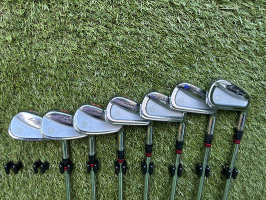 Ben Hogan Apex FTX Combo Irons (4–E) + Brand New Kailiweide Cart Bag – £254 with free delivery