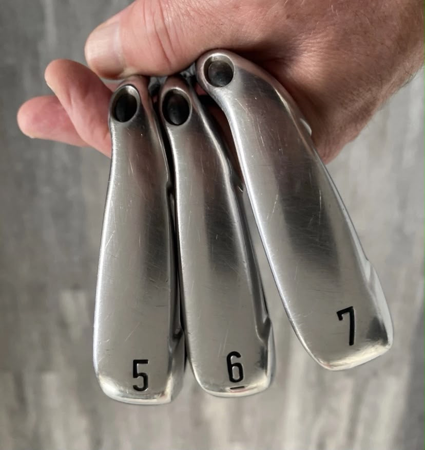 Callaway XR Steelhead XR Irons 5-PW in Good Condition RH