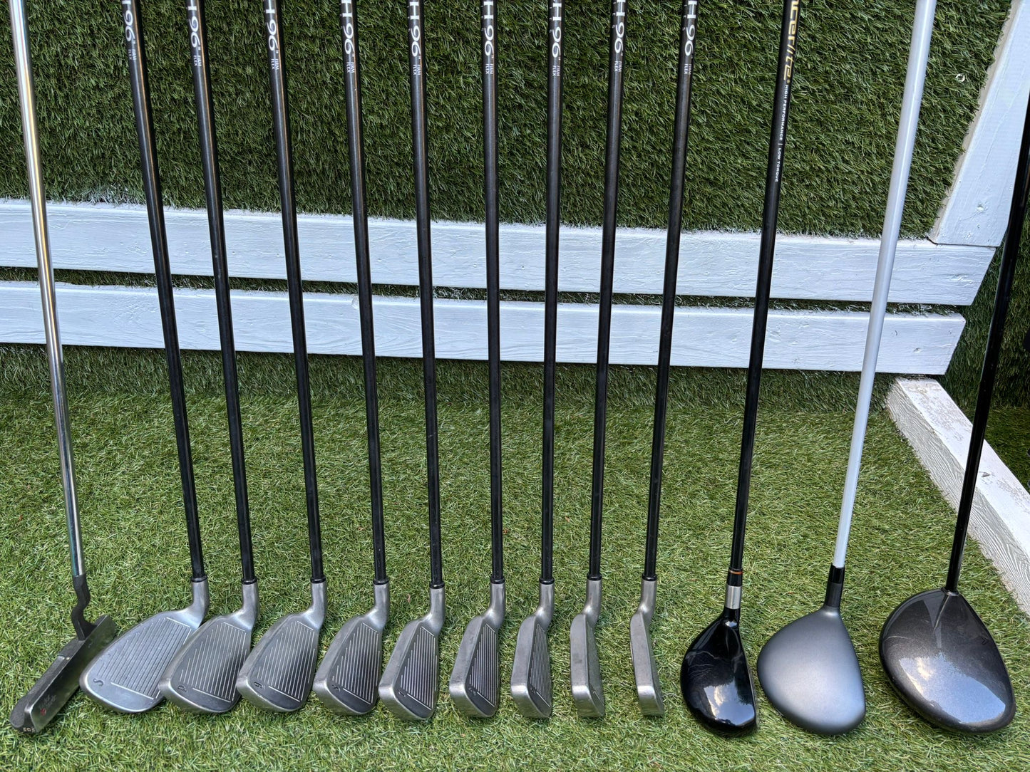 Callaway Big Bertha Complete Golf Set - Free Delivery