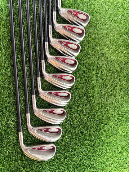 Men’s Right-Handed Bayhill Golf Set – Ideal for Beginners to Mid Handicap Golfers