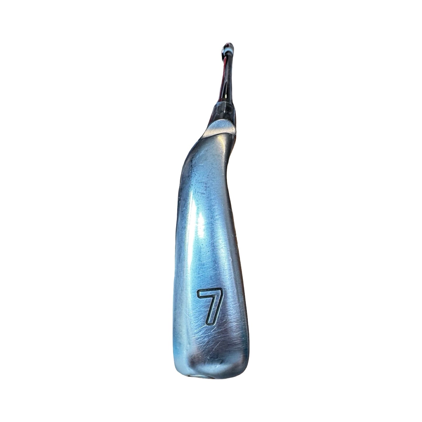 Ping G425 7 Iron Black Dot Left Handed Stiff Flex