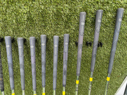 Wilson Berg HT Ladies Golf Set with Callaway Big Bertha War Bird Driver & Cart Bag