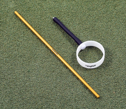 The Swing Eye - New Product / Training Swing Aid