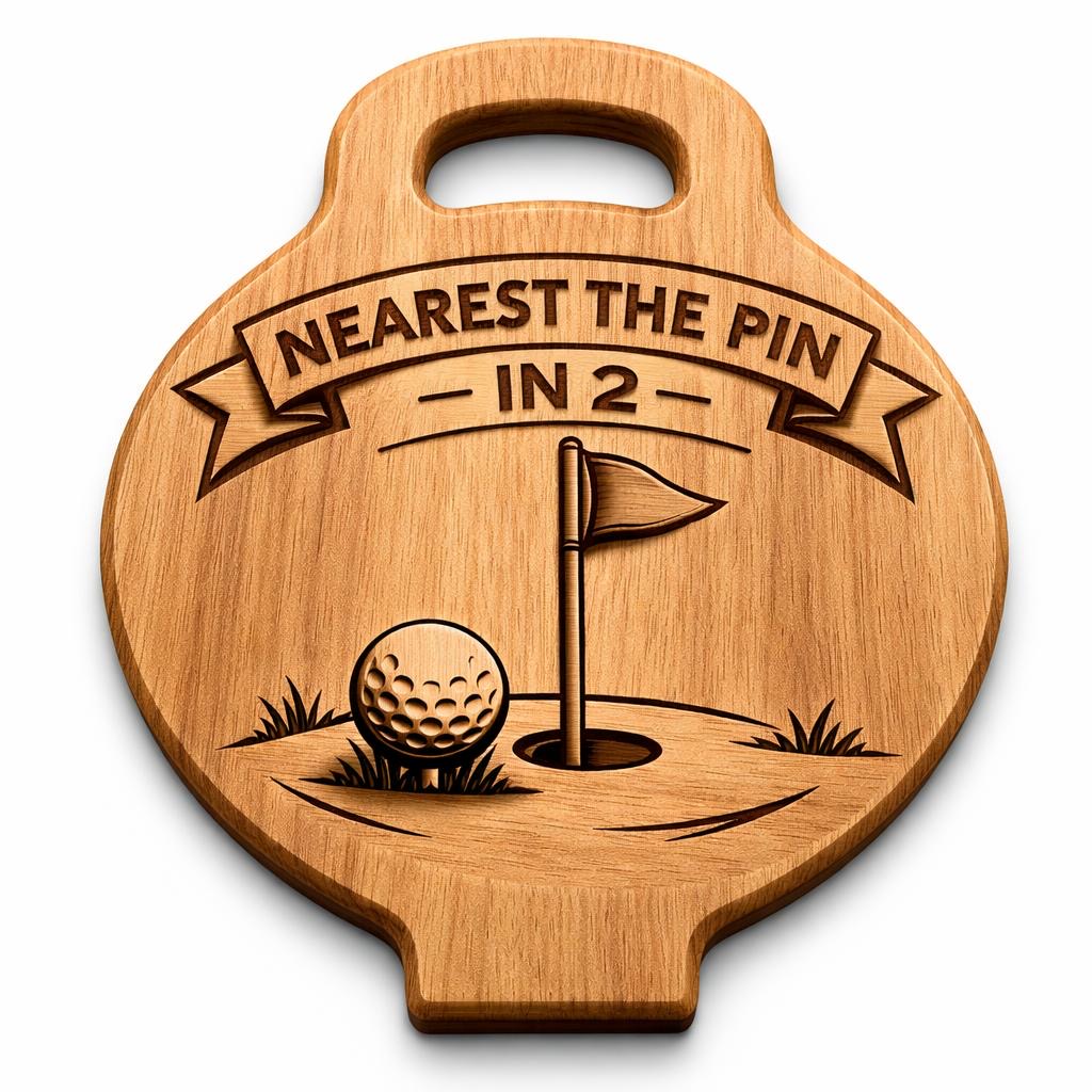 Premium Signs - Nearest To The Pin & More