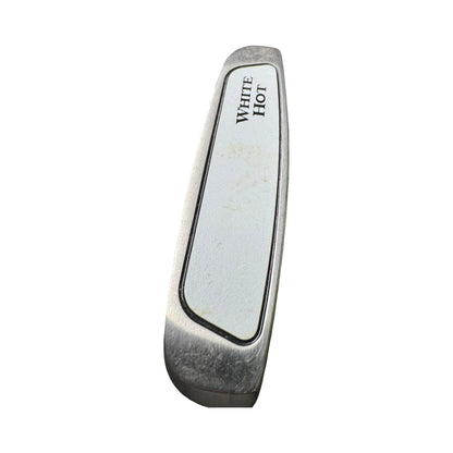 Odyssey 2 Ball White Hot Belly Putter 50 Inch With Head Cover Free Delivery - Very Long Shaft Rare