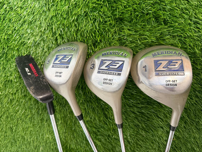 Ladies Right-Handed Meridian Set – Ideal for Beginners