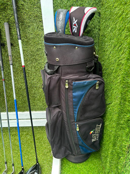 Hippo Plus Impact Bi-Metal Complete Golf Set - Free Delivery On Website