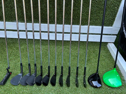 Calong Super Rat Complete Golf Package – Founders Club Stand Bag