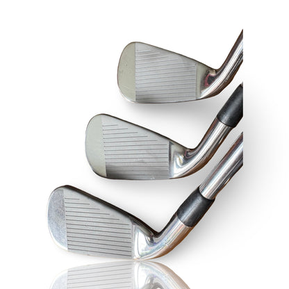 TITLEIST AP1 716 5-PW Stunning Iron Set Reg Flex RH Faces Also Refurbished