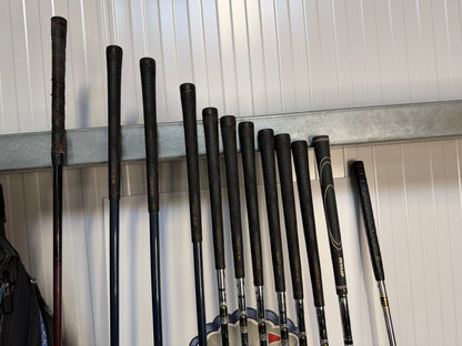 Men’s Right-Handed Golden Bear Golf Set – Ideal for Beginners to Mid Handicap Golfers