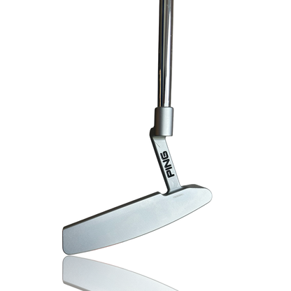 Ping Anser 2 Milled 35 inch putter Ping Stroke Fitting Slight Arc Steel Shaft Lamkin Sink Fit Straight Right Handed with Head Cover