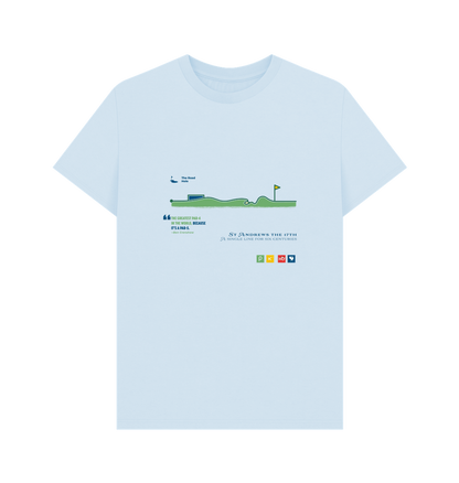 Icon No.001: The Road Hole Tee – Men's Classic