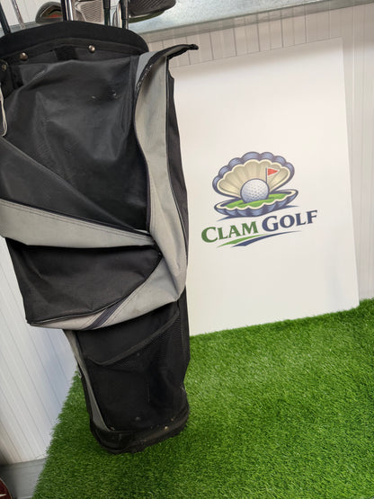 Men’s Right-Handed Voodoo Golf Set – Ideal for Beginners